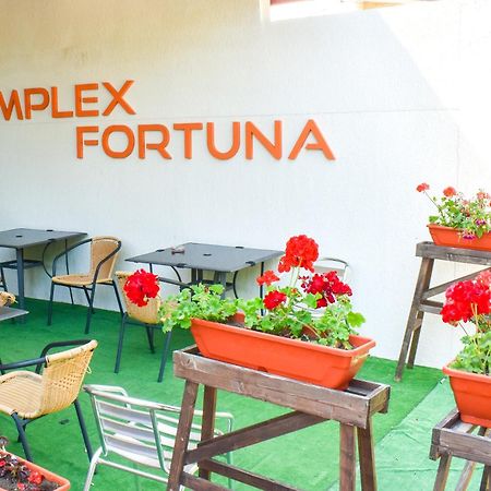 Complex Fortuna Hotel Eforie Sud  Luaran gambar