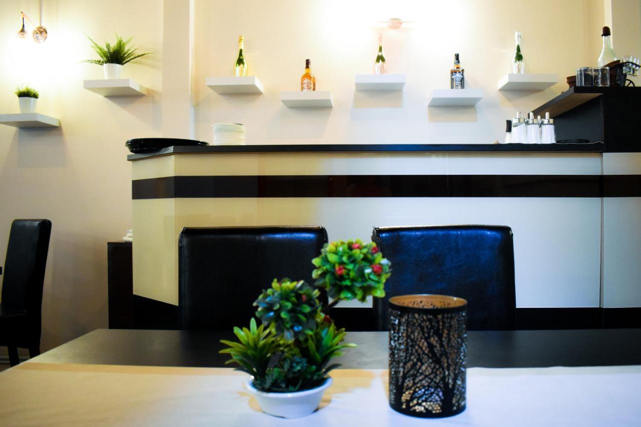 Complex Fortuna Hotel Eforie Sud  Luaran gambar