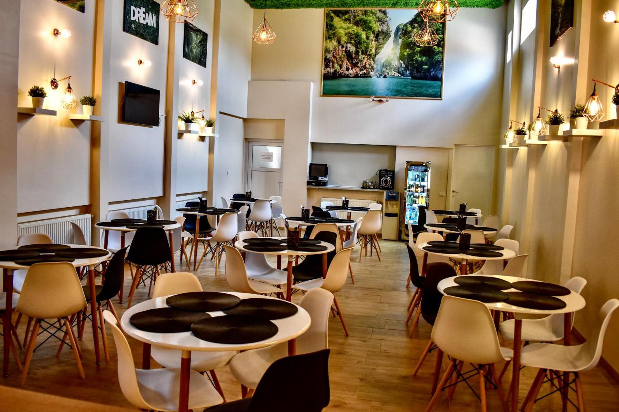 Complex Fortuna Hotel Eforie Sud  Luaran gambar